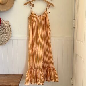 Emerson Fry India Collection Maxi Dress